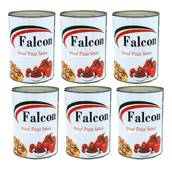 Falcon Spiced Pizza Sauce-6x2.95kg01